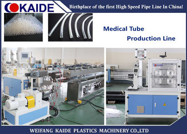 Machine van de de Buisproductie van pvc de Medische/de Medische Machine KAIDE van Catheterextrider
