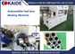 25m/min samengestelde Pijpproductielijn Machine van de de Buisproductie van de 5 Laag de Nylon Brandstof